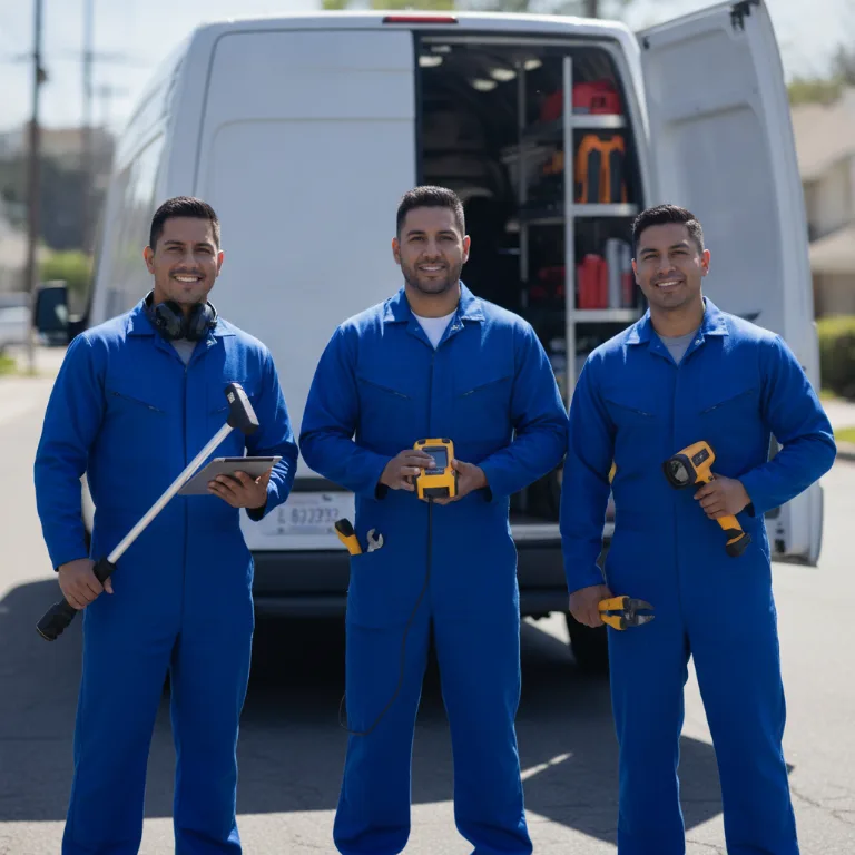 Detección de Fugas de Agua equipo en Morelia